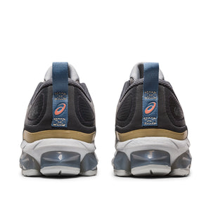 Asics Gel Quantum 360 VII Men Dark Grey Mid Grey סניקרס אסיקס לגברים ג'ל קוואנטום 360