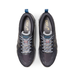 Asics Gel Quantum 360 VII Men Dark Grey Mid Grey סניקרס אסיקס לגברים ג'ל קוואנטום 360