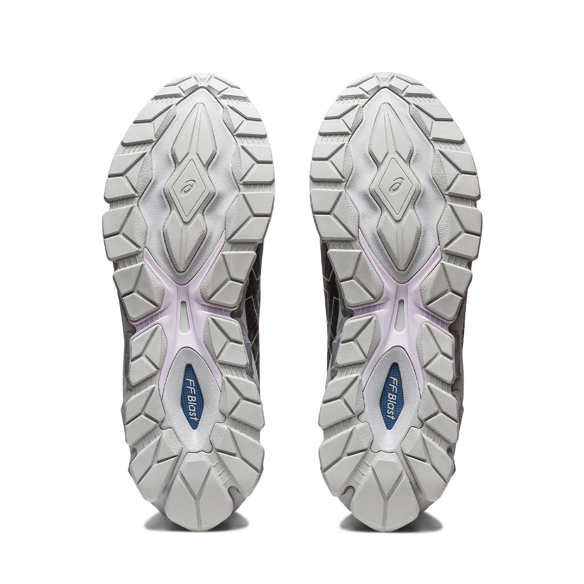 Asics Gel Quantum 360 VII Men Dark Grey Mid Grey סניקרס אסיקס לגברים ג'ל קוואנטום 360