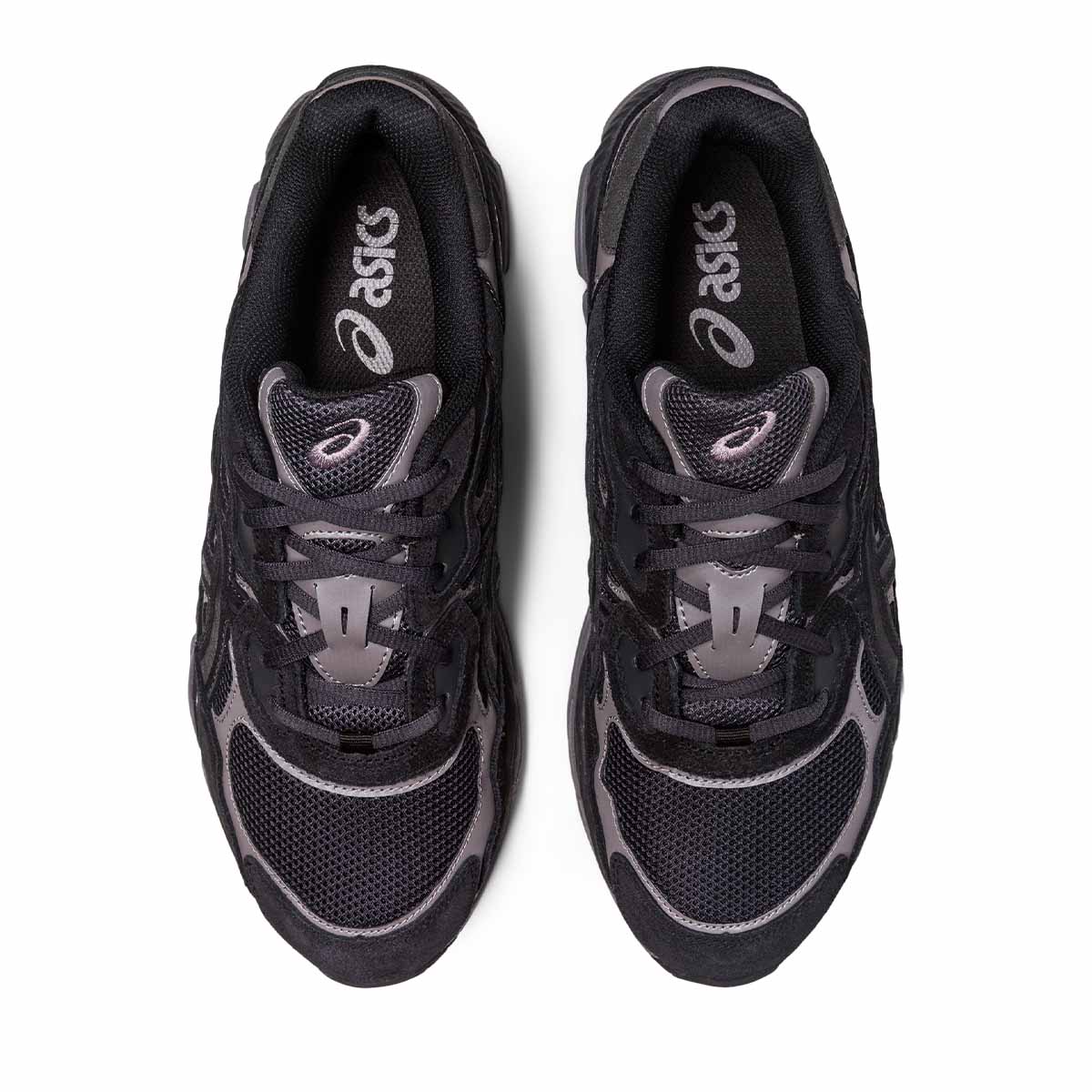 Asics Gel Nyc Men Graphite Grey Black סניקרס אסיקס לגברים