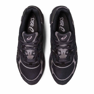 Asics Gel Nyc Men Graphite Grey Black סניקרס אסיקס לגברים