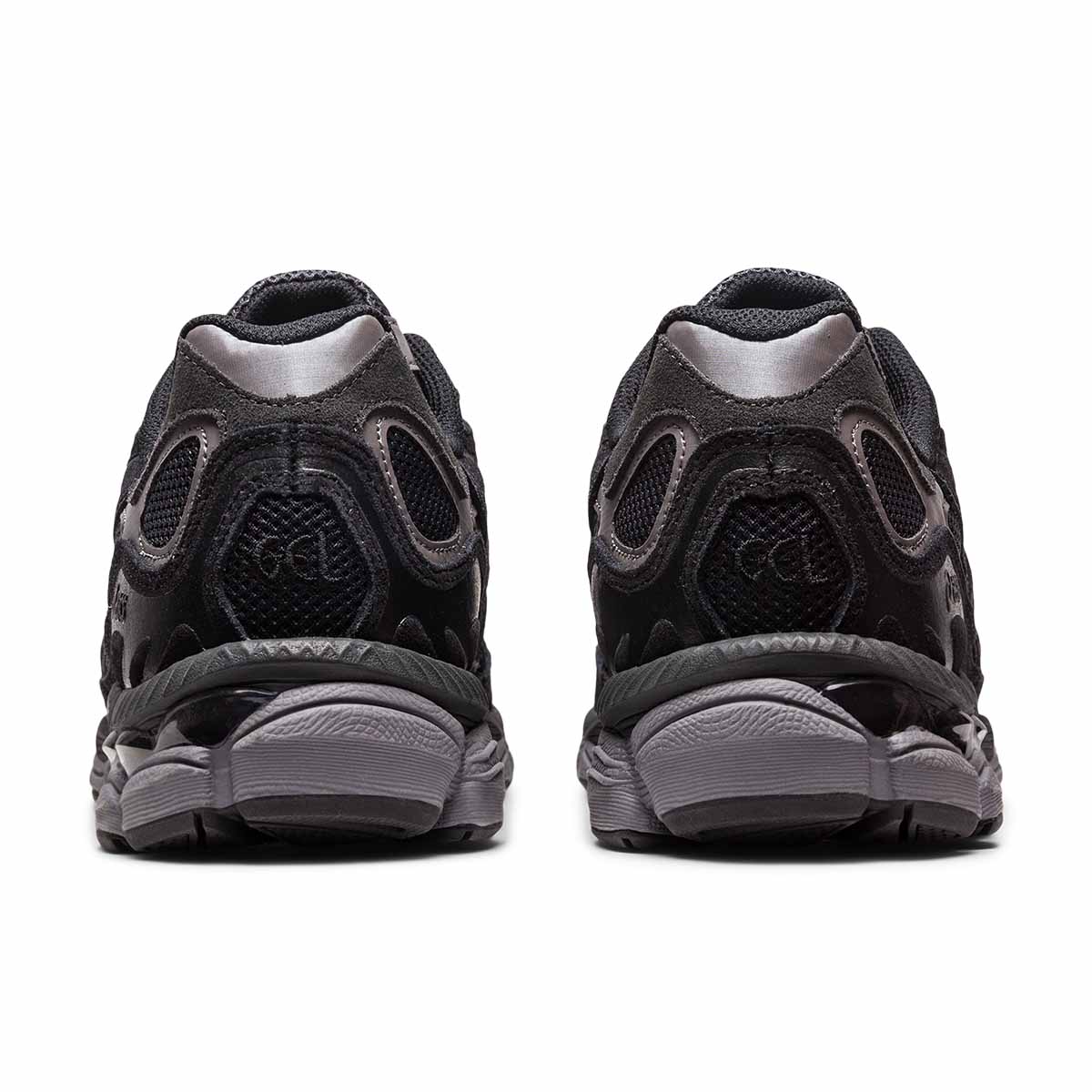 Asics Gel Nyc Men Graphite Grey Black סניקרס אסיקס לגברים