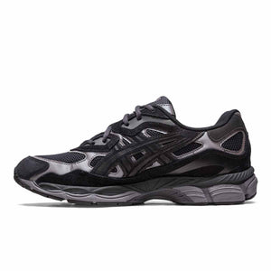Asics Gel Nyc Men Graphite Grey Black סניקרס אסיקס לגברים