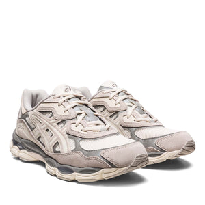 Asics Gel Nyc Men Cream Oyster Grey סניקרס אסיקס לגברים