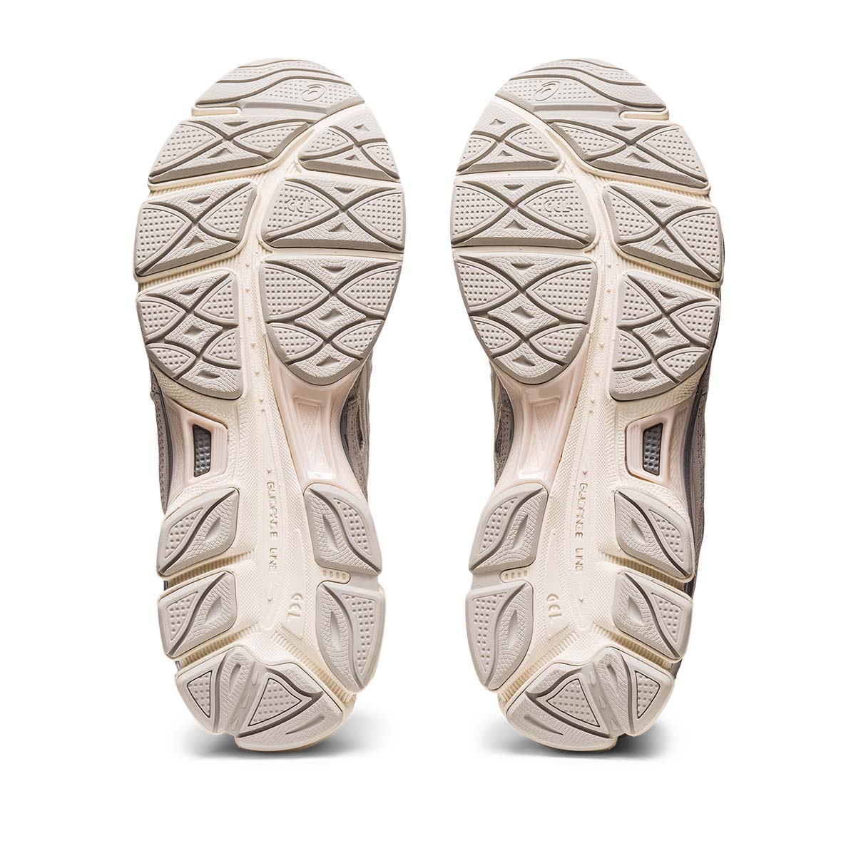 Asics Gel Nyc Men Cream Oyster Grey סניקרס אסיקס לגברים