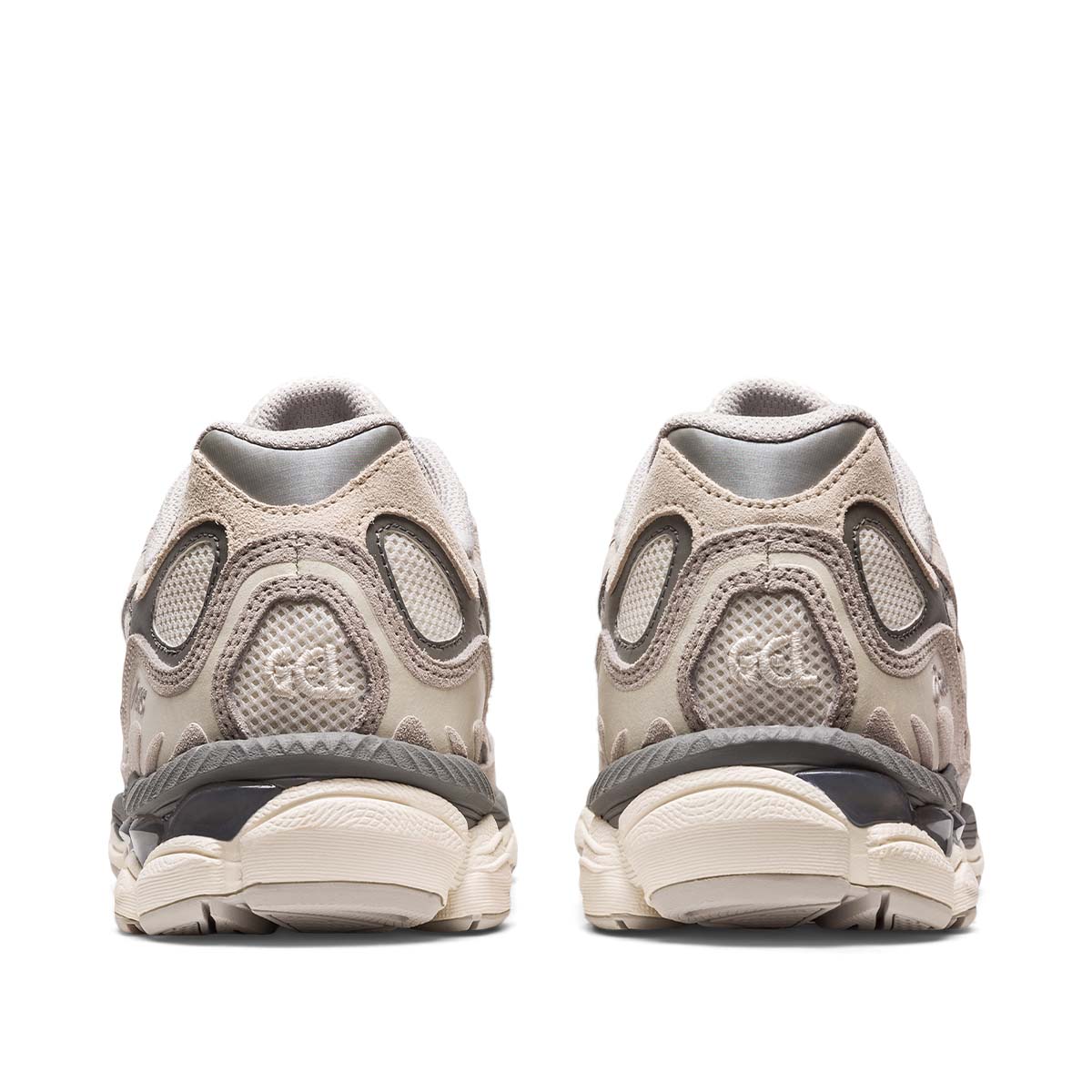 Asics Gel Nyc Men Cream Oyster Grey סניקרס אסיקס לגברים