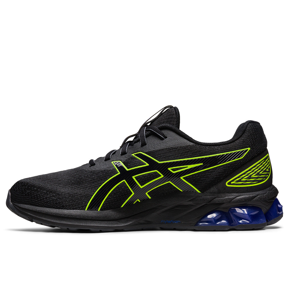 Asics Gel Quantum 180 VII Men Black Yellow נעלי אסיקס לגברים