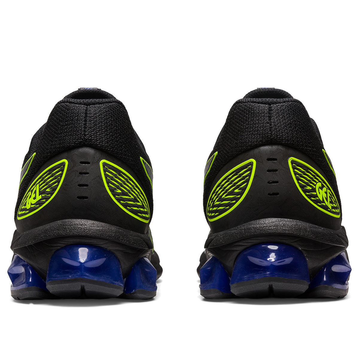 Asics Gel Quantum 180 VII Men Black Yellow נעלי אסיקס לגברים