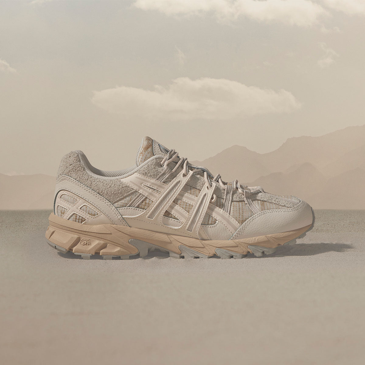 Asics Gel Sonoma 15 50 Men Cream Oatmeal נעלי אסיקס יוניסקס