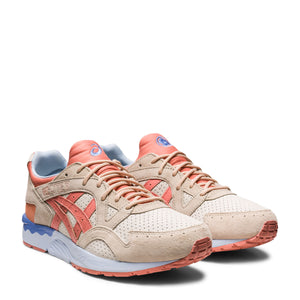 Asics Gel Lyte V Men Cream Salmon אסיקס ג'ל לייט