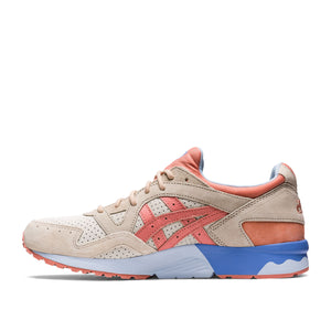 Asics Gel Lyte V Men Cream Salmon אסיקס ג'ל לייט