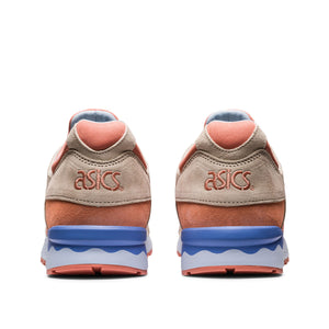 Asics Gel Lyte V Men Cream Salmon אסיקס ג'ל לייט