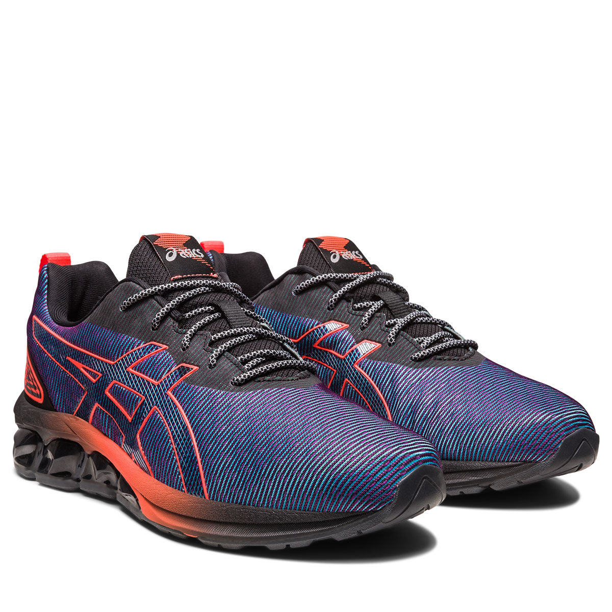 Asics Gel Quantum 180 VII Men Sapphire Black נעלי אסיקס לגברים