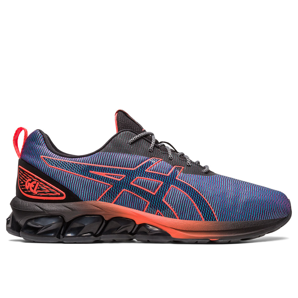 Asics Gel Quantum 180 VII Men Sapphire Black נעלי אסיקס לגברים