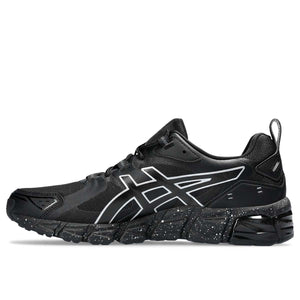 Asics Gel Quantum 180 Men Black Silver נעלי אסיקס קוואנטום 180 לגברים