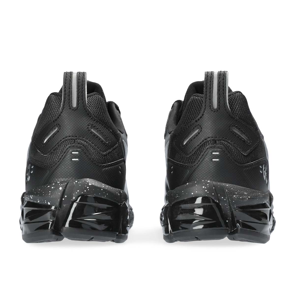 Asics Gel Quantum 180 Men Black Silver נעלי אסיקס קוואנטום 180 לגברים