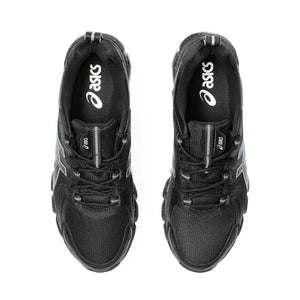 Asics Gel Quantum 180 Men Black Silver נעלי אסיקס קוואנטום 180 לגברים