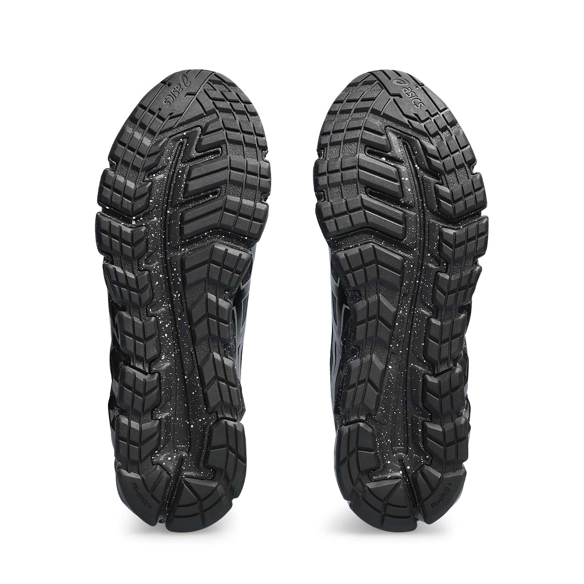 Asics Gel Quantum 180 Men Black Silver נעלי אסיקס קוואנטום 180 לגברים