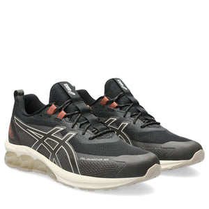 Asics Gel Quantum 180 VII Men Black Simply Taupe נעלי אסיקס לגברים