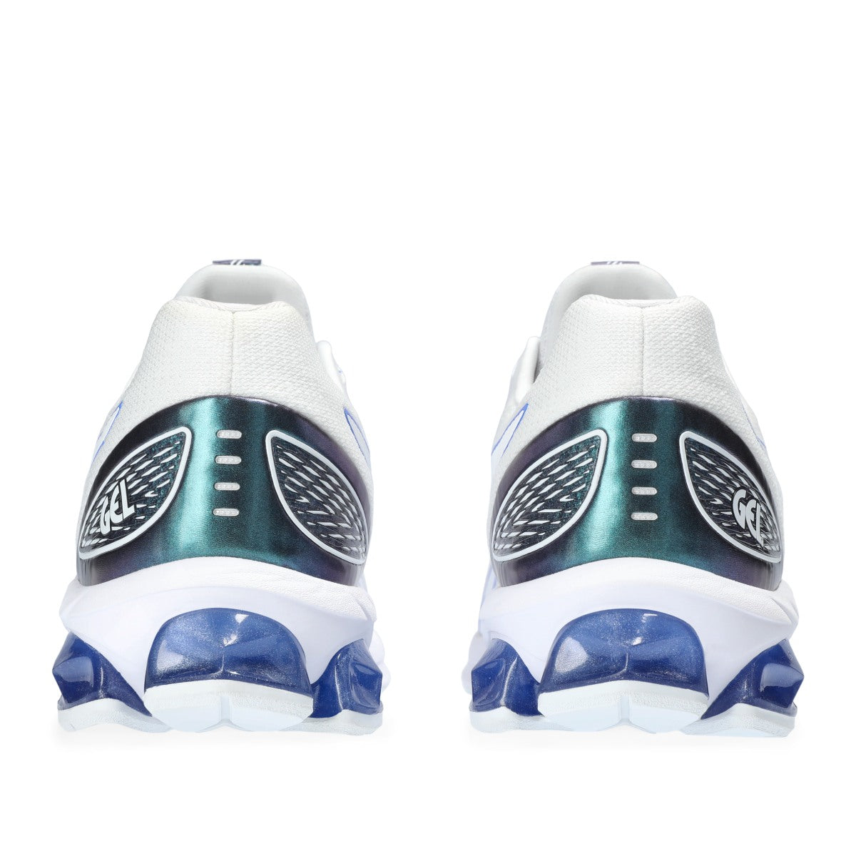 Asics Gel Quantum 180 VII Men White Illusion Blue נעלי אסיקס לגברים ג'ל קוואנטום