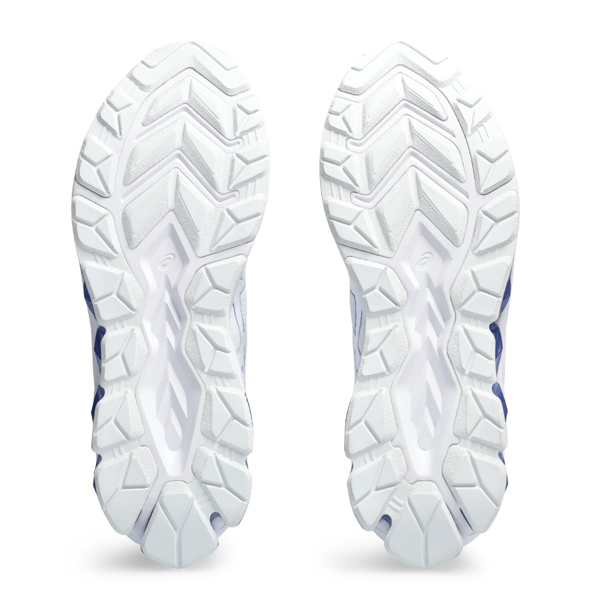 Asics Gel Quantum 180 VII Men White Illusion Blue נעלי אסיקס לגברים ג'ל קוואנטום