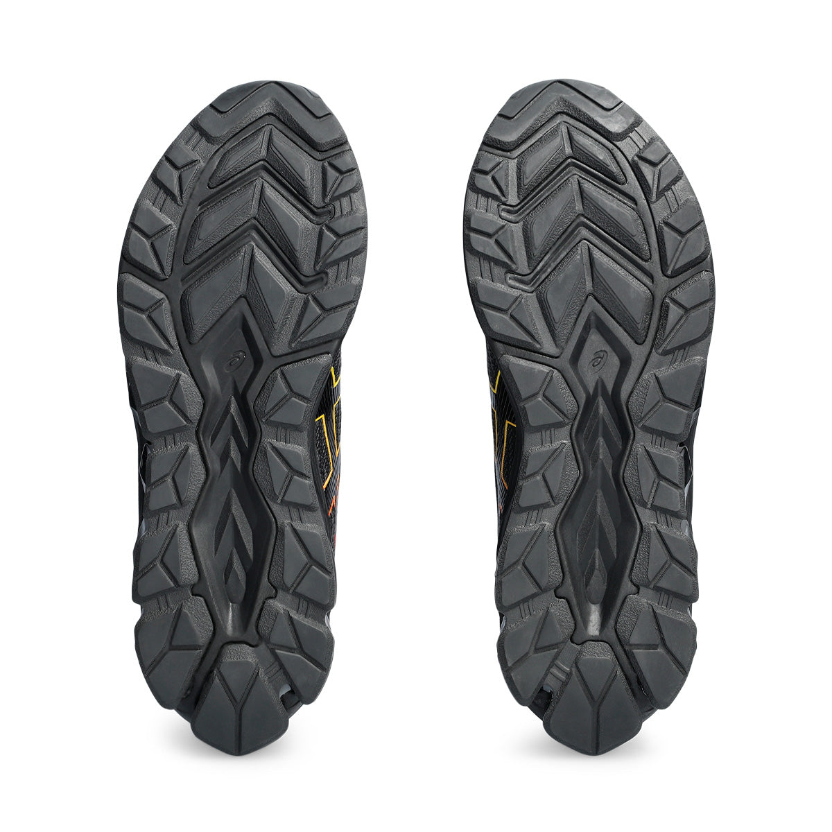 Asics Gel Quantum 180 VII Men Black Cherry Tomato נעלי אסיקס לגברים