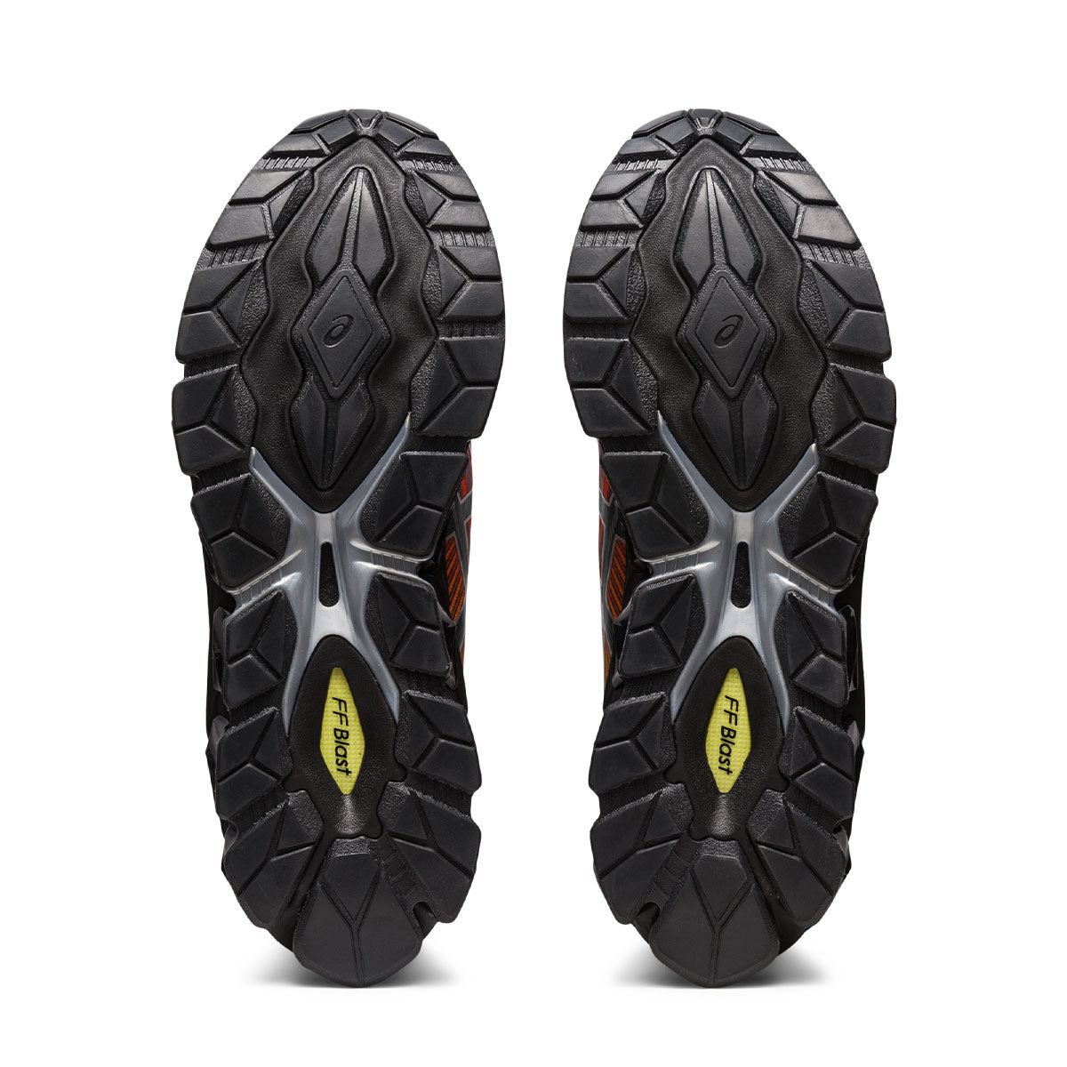 Asics Gel Quantum 360 VII Men Black Cherry Tomato נעלי סניקרס ג'ל קוואנטום לגברים