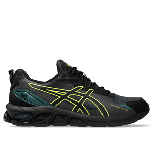 Asics Gel Quantum 180 LS Men Black Neon Lime נעלי ג'ל קוואנטום לגברים