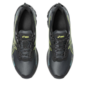 Asics Gel Quantum 180 LS Men Black Neon Lime נעלי ג'ל קוואנטום לגברים