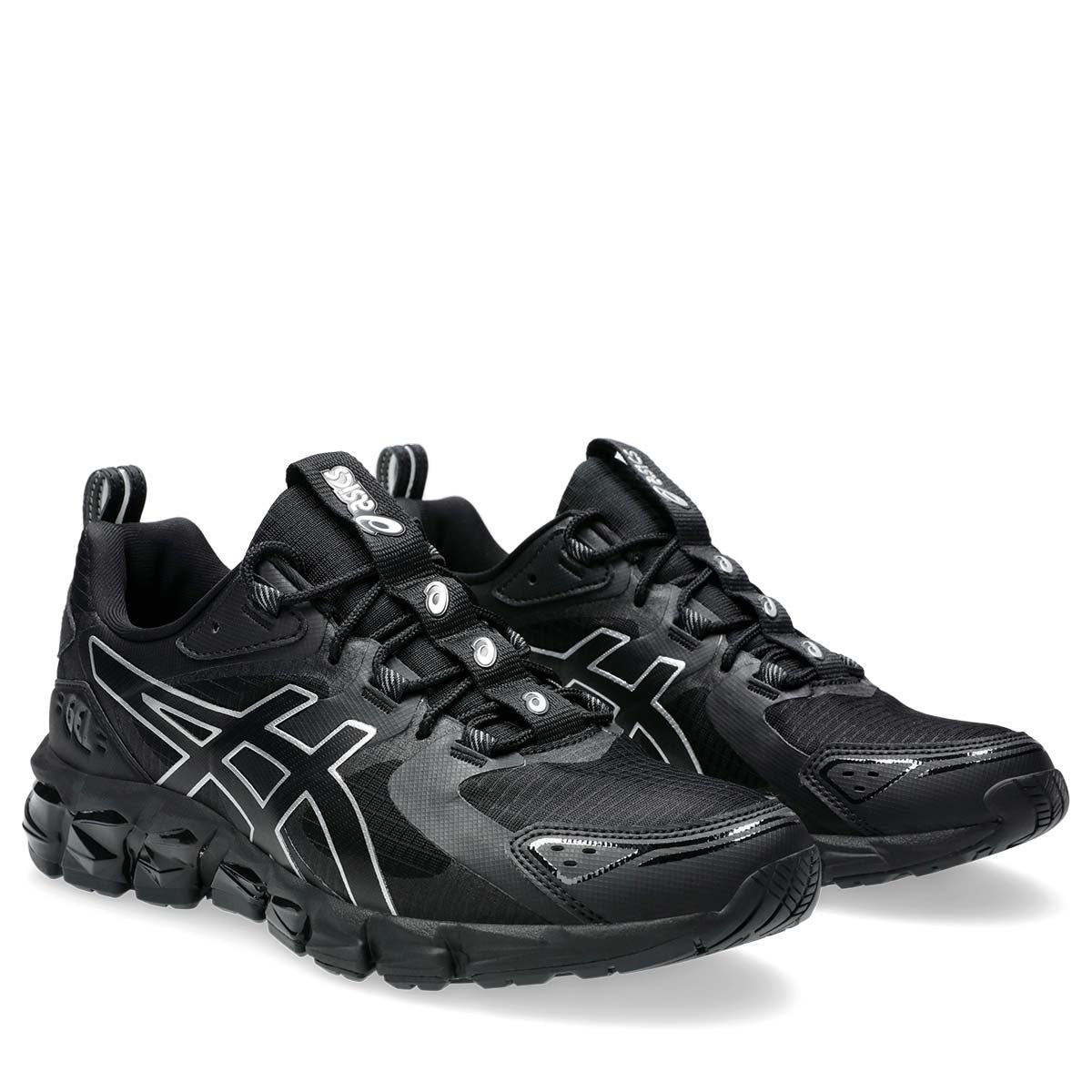 Asics Gel Quantum 180 6 Men Black ג'ל קוואנטום 180 6 לגברים