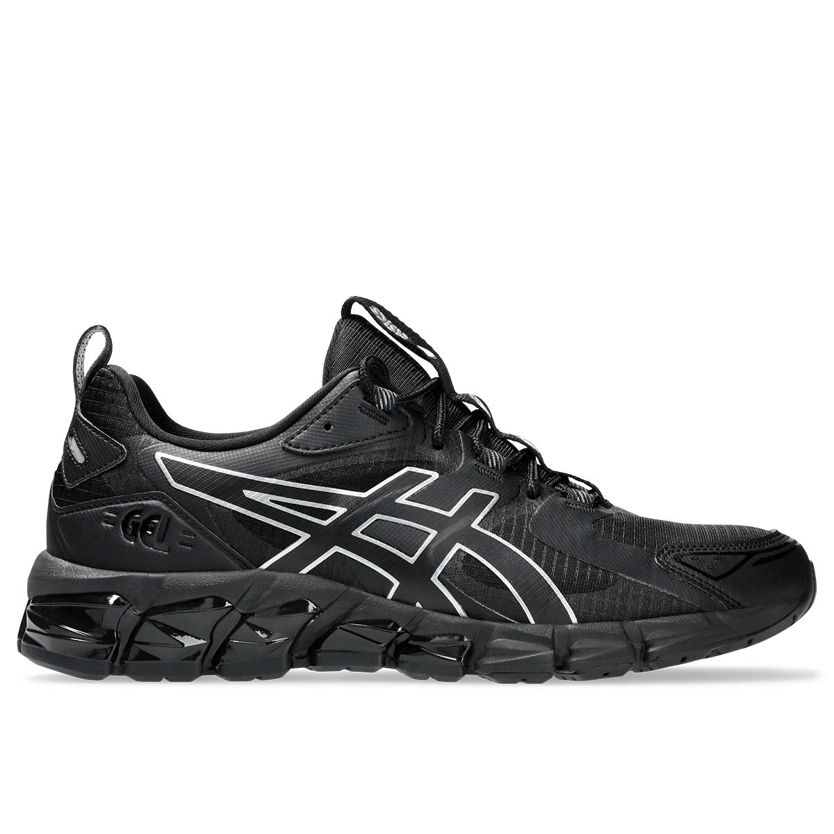 Asics Gel Quantum 180 6 Men Black ג'ל קוואנטום 180 6 לגברים