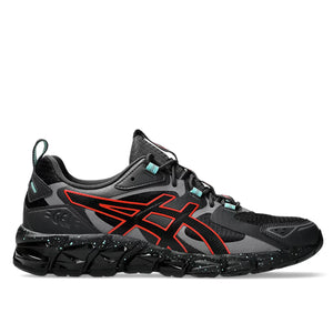 Asics Gel Quantum 180 6 Men Graphite Grey Black ג'ל קוואנטום 180 6 גבר