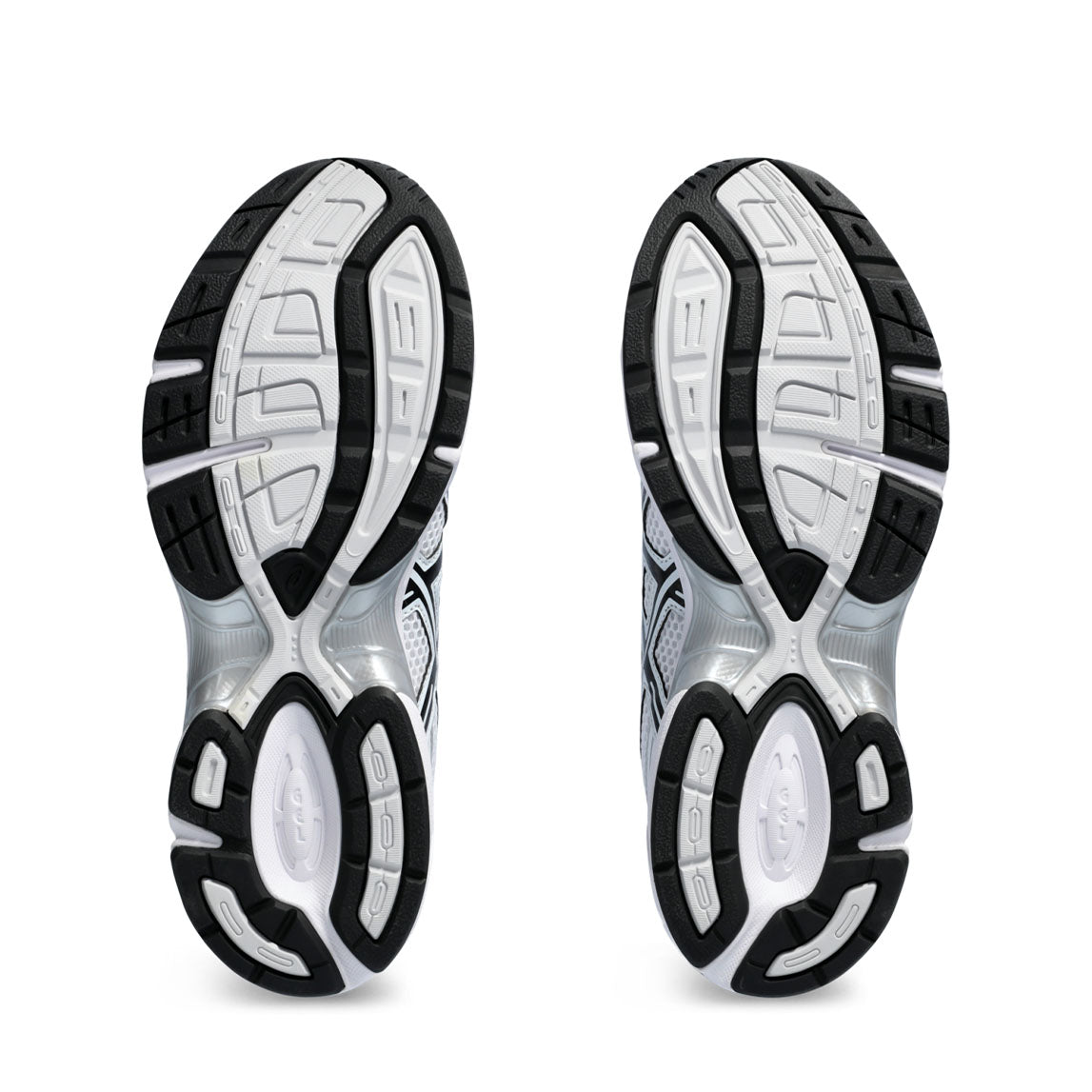 Asics Gel 1130 Unisex White Black נעלי סניקרס יוניסקס אסיקס