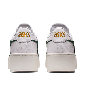 Asics Japan S PF Women White Shamrock Green נעלי אסיקס נשים