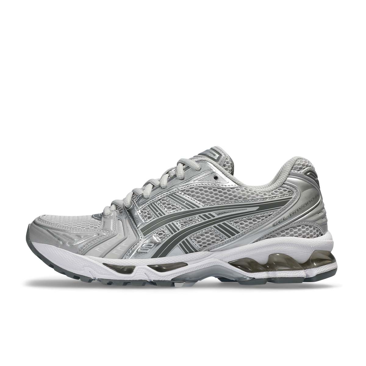 Asics Gel Kayano 14 Women Cloud Grey Clay סניקרס ג`ל קיאנו 14 נשים