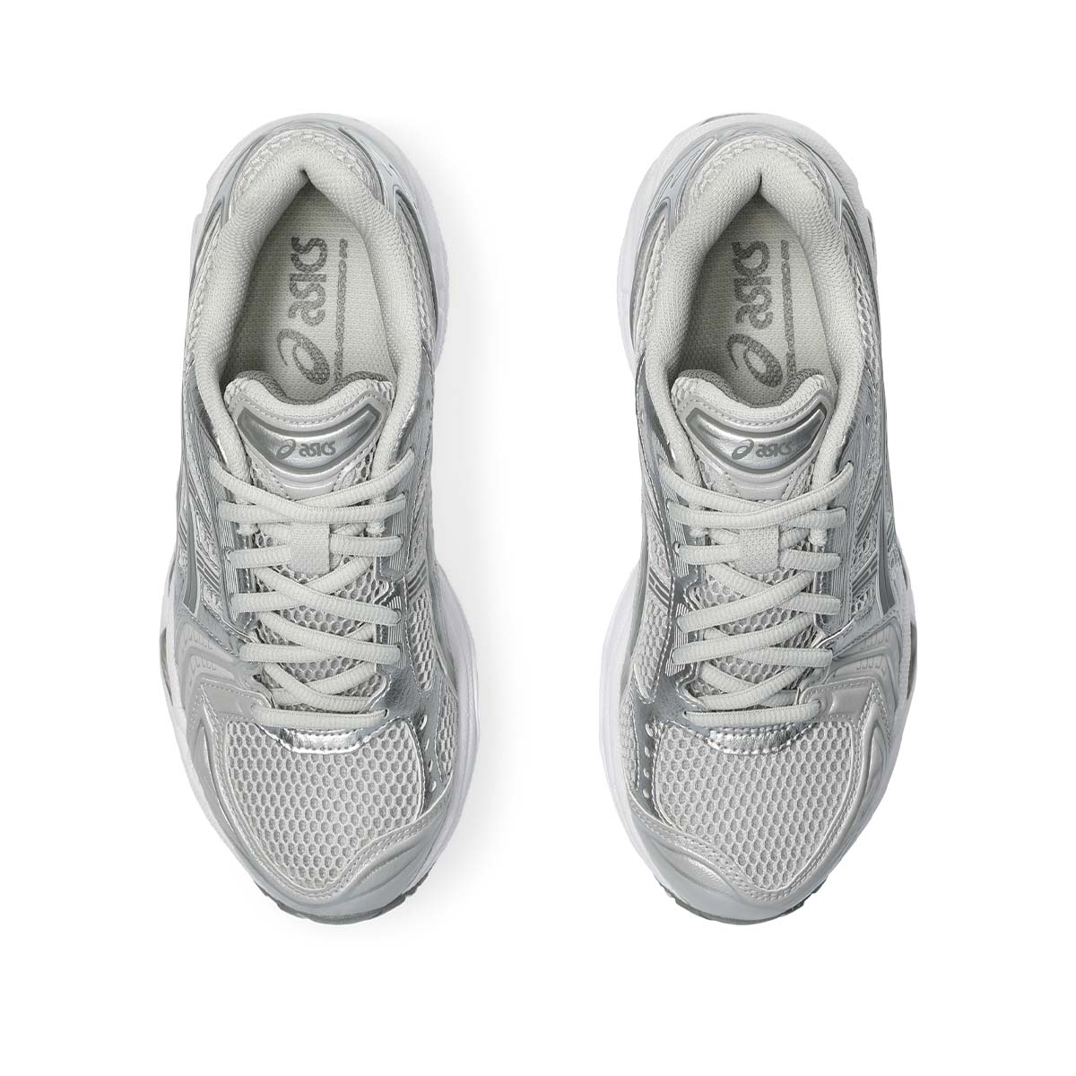 Asics Gel Kayano 14 Women Cloud Grey Clay סניקרס ג`ל קיאנו 14 נשים