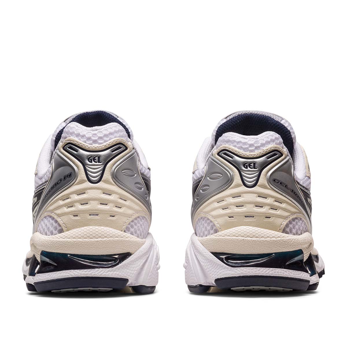 Asics Gel Kayano 14 Women White Midnight נעלי אסיקס ג'ל קיאנו 14 נשים