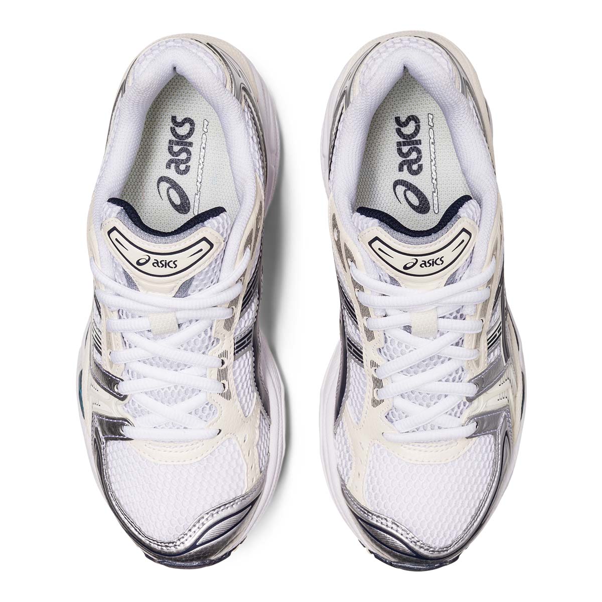 Asics Gel Kayano 14 Women White Midnight נעלי אסיקס ג'ל קיאנו 14 נשים