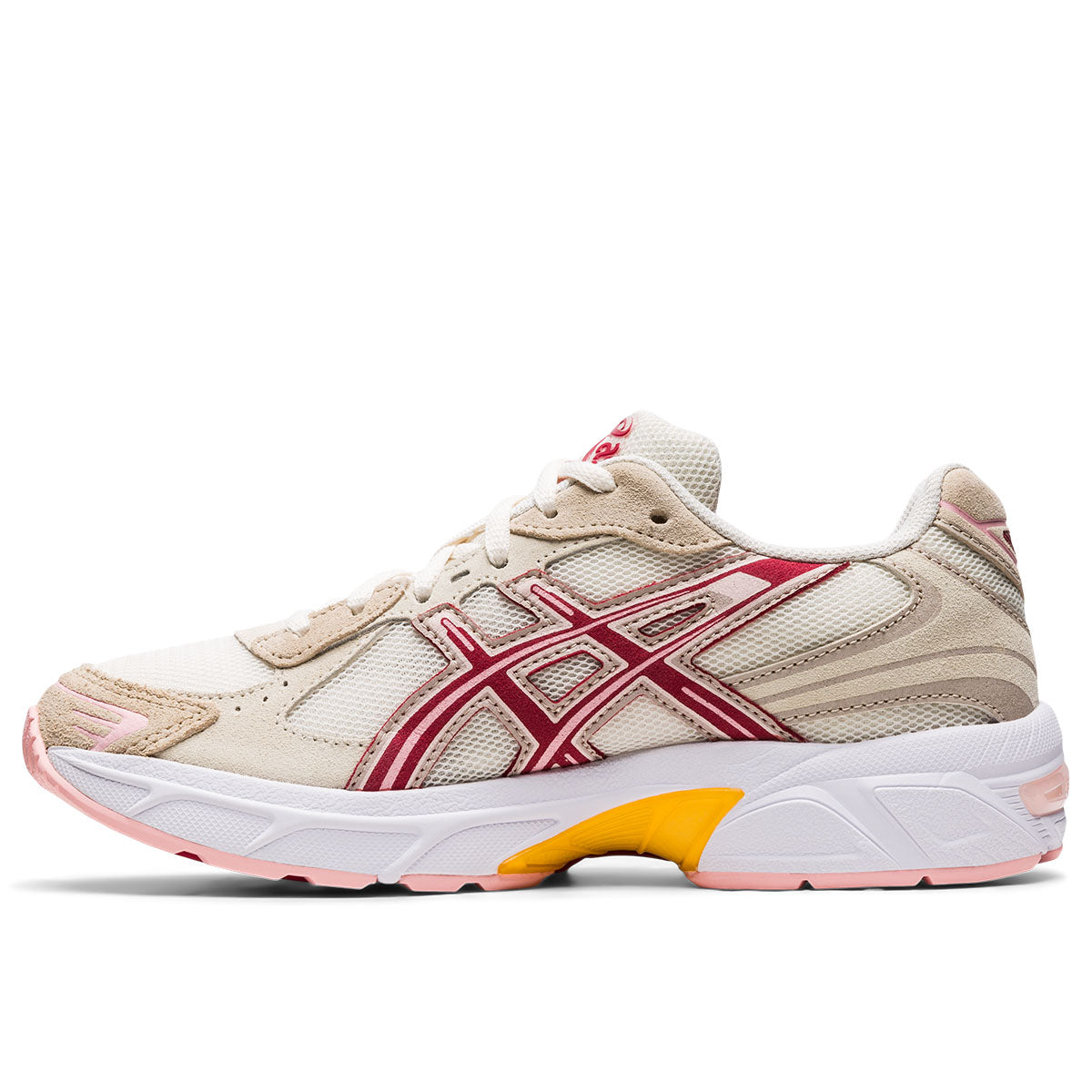 Asics Gel 1130 Women Birch Cranberry נעלי סניקרס לנשים