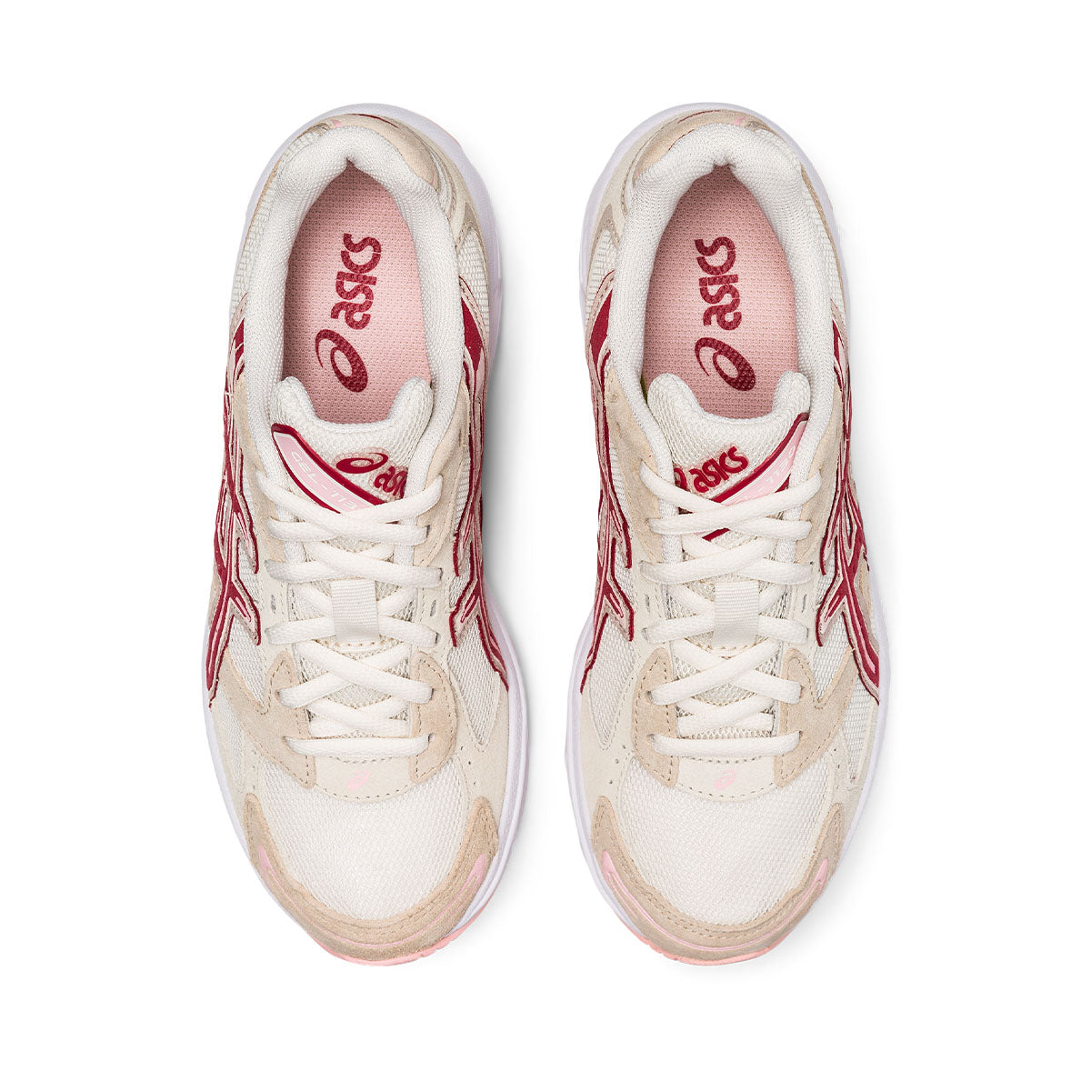 Asics Gel 1130 Women Birch Cranberry נעלי סניקרס לנשים