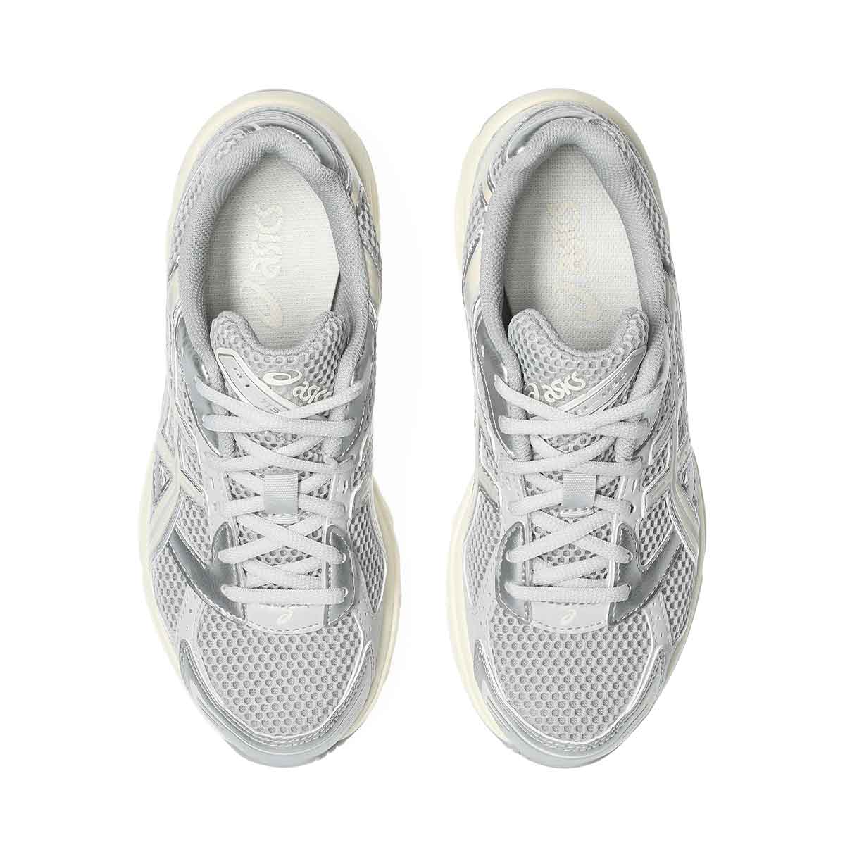 Asics Gel 1130 Women Cloud Grey Oatmeal סניקרס ג'ל 1130 לנשים