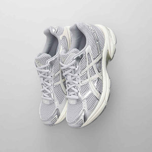 Asics Gel 1130 Women Cloud Grey Oatmeal סניקרס ג'ל 1130 לנשים