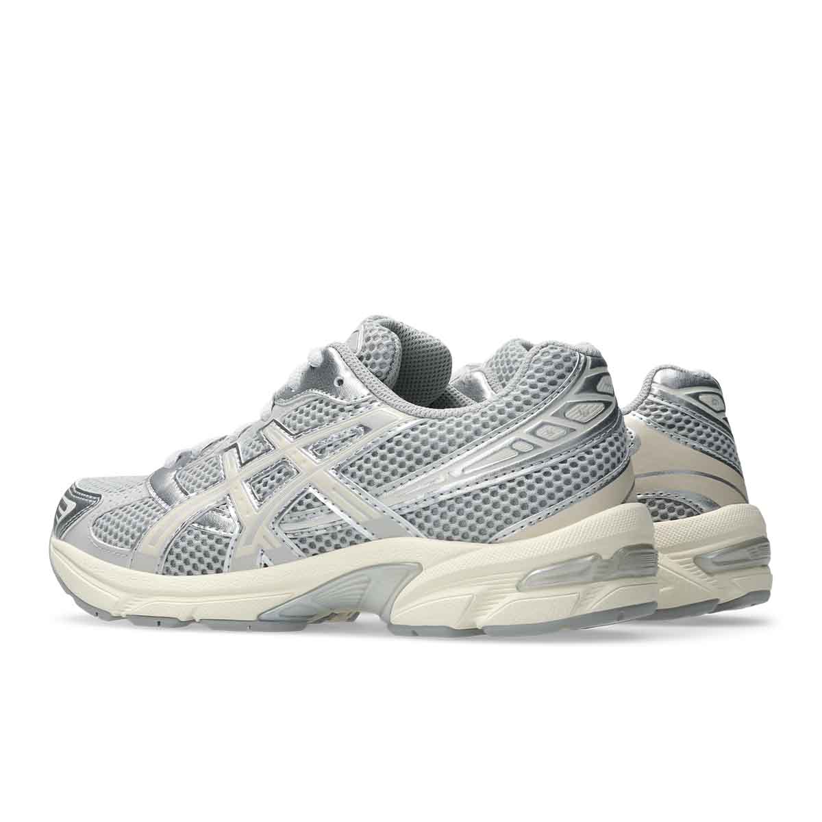Asics Gel 1130 Women Cloud Grey Oatmeal סניקרס ג'ל 1130 לנשים