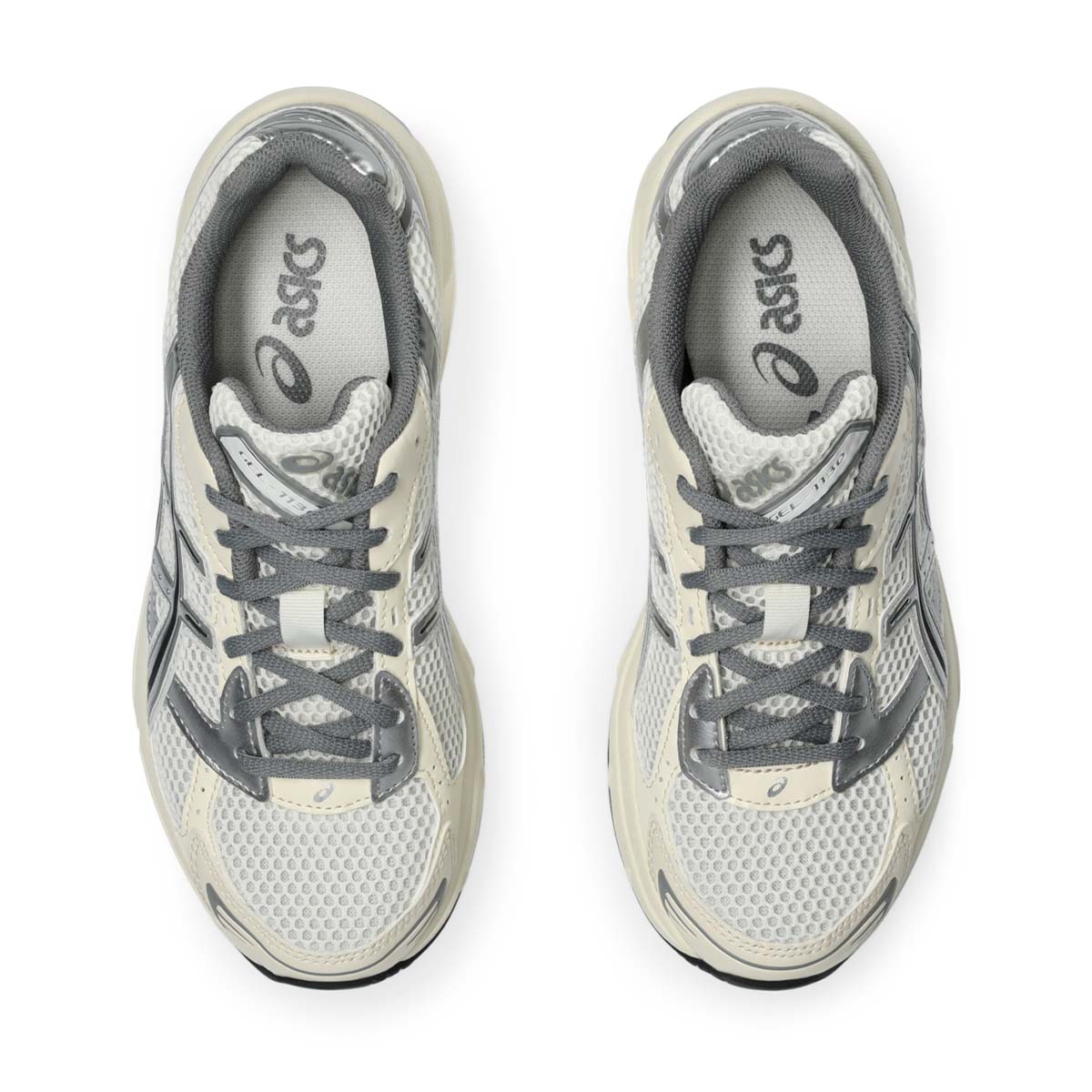 Asics Gel 1130 Women Cream Clay Grey נעלי סניקרס נשים אסיקס