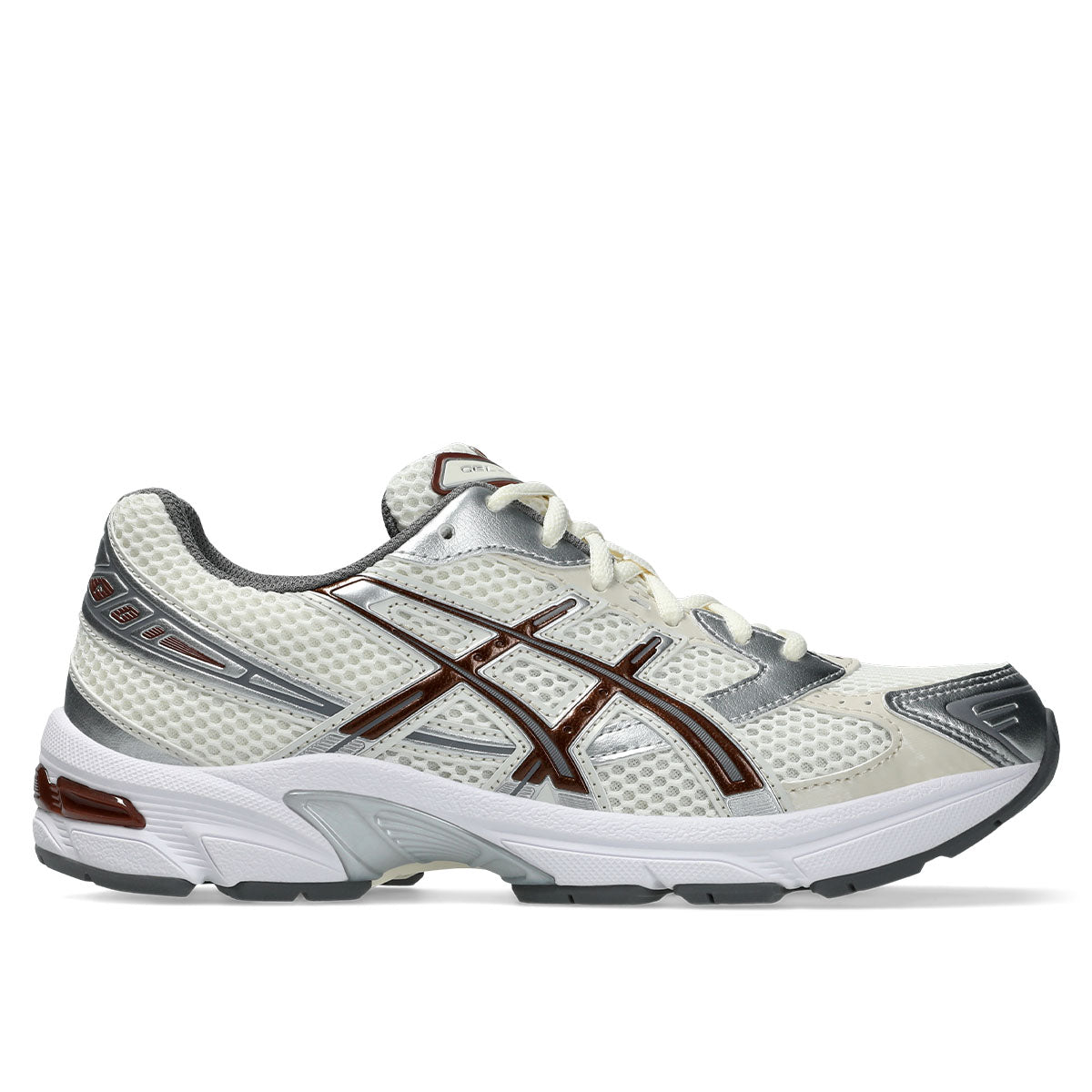 Asics Gel 1130 Women Cream Reddish Brown סניקרס ג`ל 1130 נשים