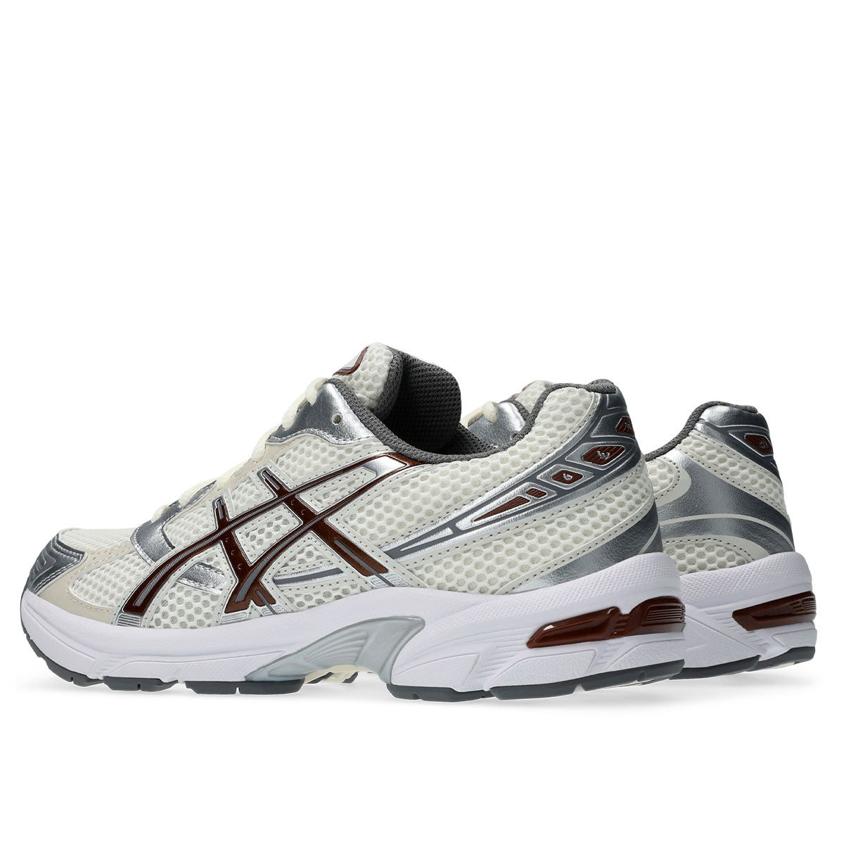 Asics Gel 1130 Women Cream Reddish Brown סניקרס ג`ל 1130 נשים