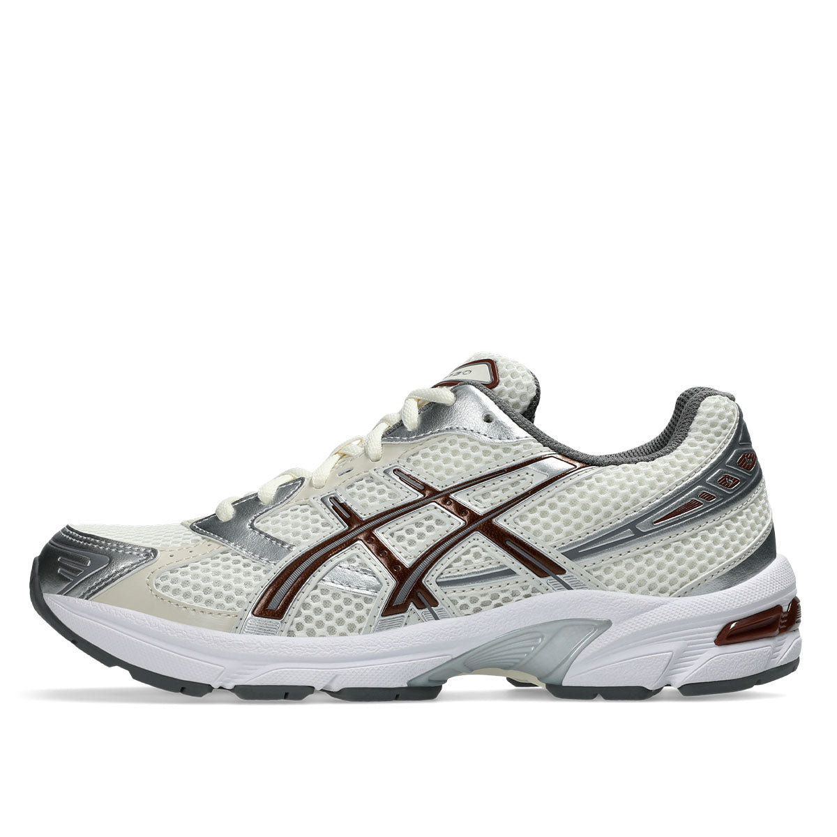 Asics Gel 1130 Women Cream Reddish Brown סניקרס ג`ל 1130 נשים