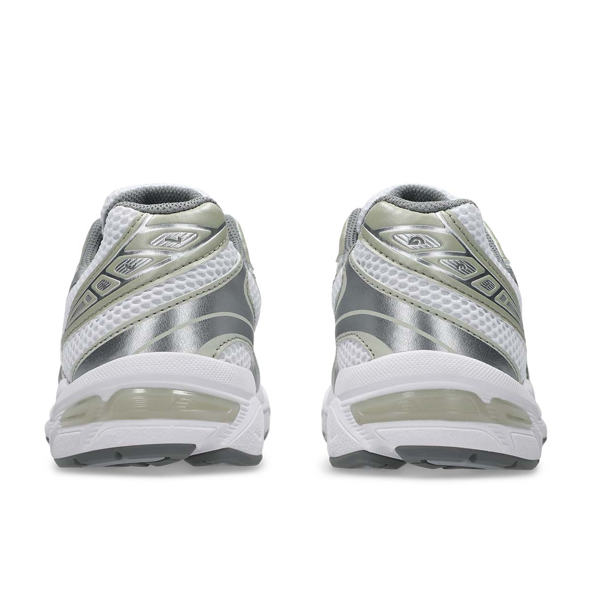 Asics Gel 1130 Women White Dried Leaf Green סניקרס ג'ל 1130 לנשים