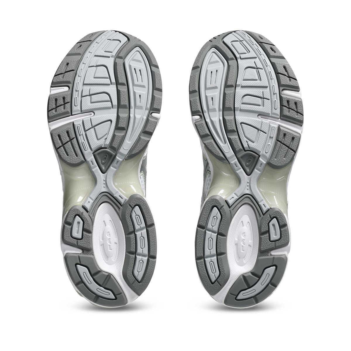 Asics Gel 1130 Women White Dried Leaf Green סניקרס ג'ל 1130 לנשים