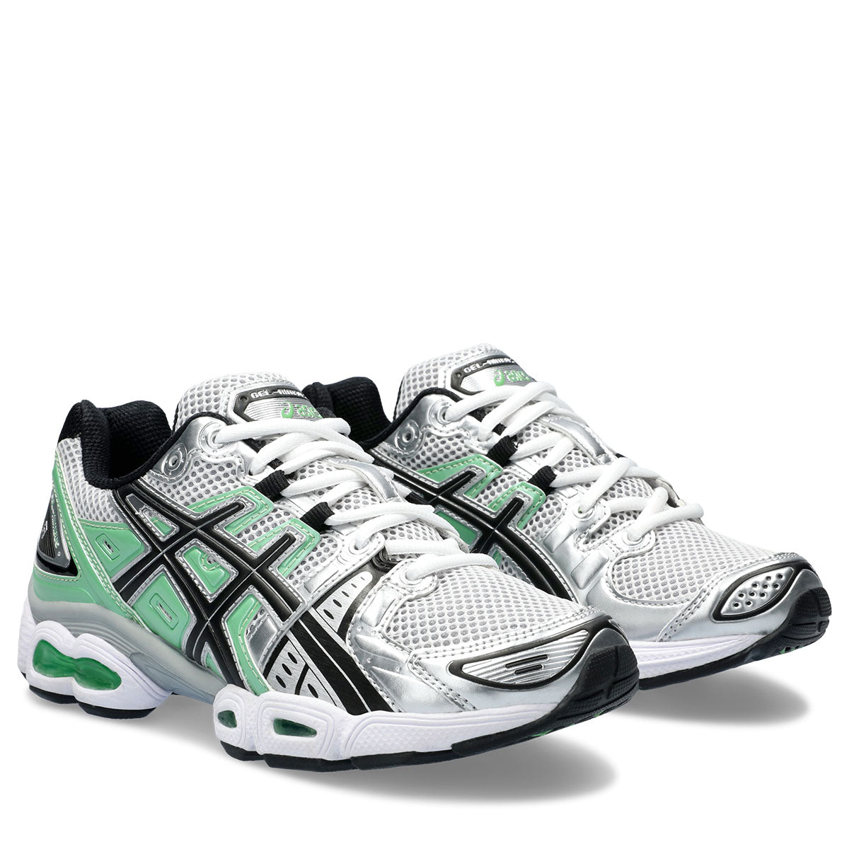 Asics Gel Nimbus 9 Women White Bamboo נעלי ג'ל נימבוס 9 נשים